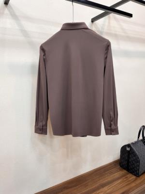 wholesale quality loro piana shirt model no. 55